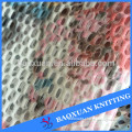 new fashion fabric for dress mesh bonded mesh fabric digital printing on fabric